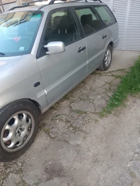 VW Passat Комби-3-Б4, снимка 17