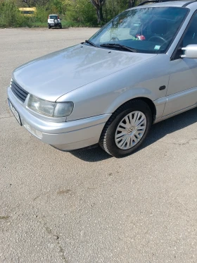 VW Passat Комби-3-Б4, снимка 1
