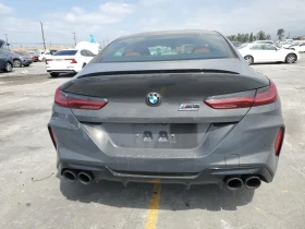 BMW M8 * GranCoupe* CARBON* КОЖА* ПОДГРЕВ* FULL* , снимка 6