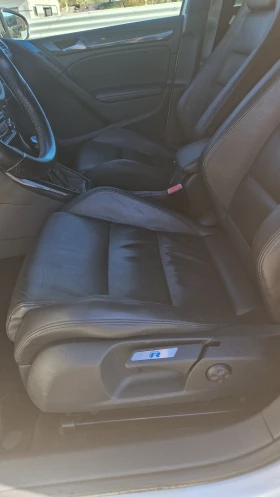 VW Golf GOLF 6R 306 К.С. Нов внос от Швейцария , снимка 15