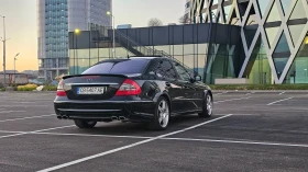 Mercedes-Benz E 500 AMG Pack Harman Kardon/Memory/Navi/BiXenon, снимка 8