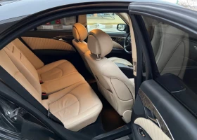 Mercedes-Benz E 500 AMG Pack Harman Kardon/Memory/Navi/BiXenon, снимка 15