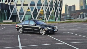 Mercedes-Benz E 500 AMG Pack Harman Kardon/Memory/Navi/BiXenon, снимка 2