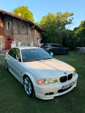 BMW 330  3.0бензин м пакет много тунинг, снимка 1