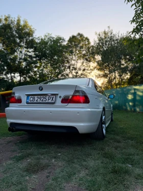 BMW 330  3.0бензин м пакет много тунинг, снимка 16