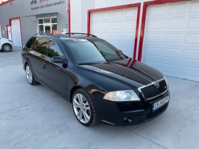 Skoda Octavia 2.0 TDI vRS, снимка 9
