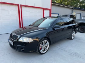 Skoda Octavia 2.0 TDI vRS, снимка 8
