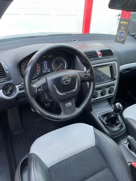 Skoda Octavia 2.0 TDI vRS, снимка 13