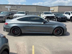 Mercedes-Benz AMG GT C * 63 S * CARFAX * ЦЕНА ДО БГ, снимка 4