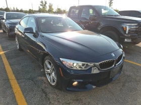 BMW 440 XDRIVE* M-pack* Back cam* H&K* Шибидах* Подгрев* , снимка 2