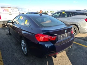 BMW 440 XDRIVE* M-pack* Back cam* H&K* Шибидах* Подгрев* , снимка 4