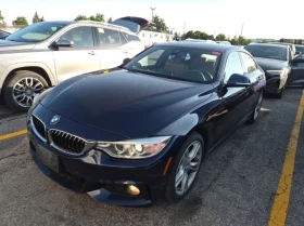 BMW 440 XDRIVE* M-pack* Back cam* H&K* Шибидах* Подгрев* , снимка 1