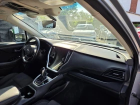 Subaru Outback * ПАНО* KEYLESS* Camera* ПОДГРЕВ* , снимка 8