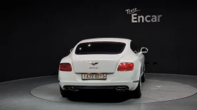 Bentley Continental gt V8* МАСАЖ* ЕЛ. БАГАЖНИК* SOFT CLOSE* КРАЙНА ЦЕНА, снимка 4