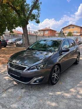 Peugeot 308, снимка 1
