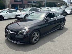 Mercedes-Benz C 300 * 4MATIC Coupe * АВТОКРЕДИТ* , снимка 1