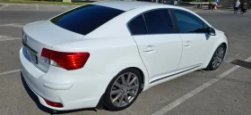 Toyota Avensis, снимка 4