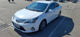 Toyota Avensis, снимка 1