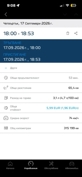 Peugeot 208 1.4 HDI, снимка 13