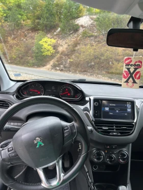 Peugeot 208 1.4 HDI, снимка 9