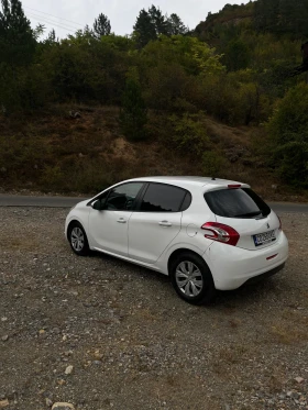 Peugeot 208 1.4 HDI, снимка 6