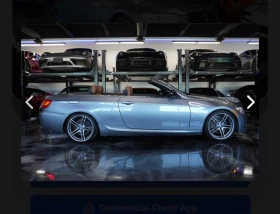 BMW 335 * IS* CABRIO* Цена до България & АвтоКредит, снимка 3
