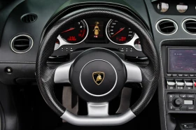 Lamborghini Gallardo Spyder 5.2 V10 Facelift, снимка 10