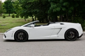 Lamborghini Gallardo Spyder 5.2 V10 Facelift, снимка 3