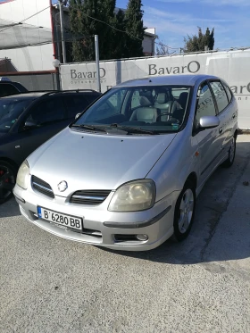 Nissan Almera tino, снимка 1