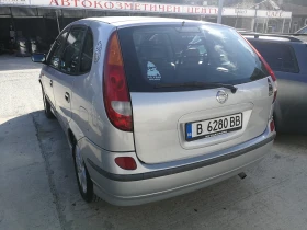 Nissan Almera tino, снимка 2