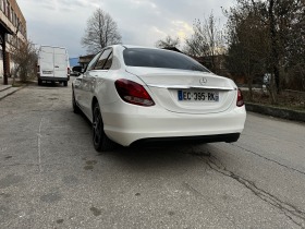 Mercedes-Benz C 200 d Avantgarde, снимка 4 - Автомобили и джипове - 44658614