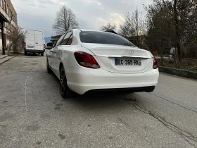     Mercedes-Benz C 200 d Avantgarde