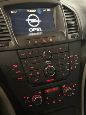 Opel Insignia 2.0CDTI, снимка 17 - Автомобили и джипове - 45424501