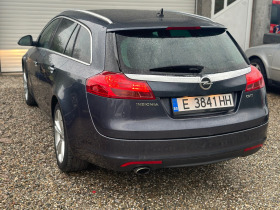 Opel Insignia 2.0CDTI, снимка 8 - Автомобили и джипове - 45424501