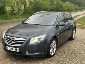 Opel Insignia 2.0CDTI, снимка 13 - Автомобили и джипове - 45424501