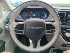 Chrysler Pacifica Plug-in Hybrid LIMITED , снимка 4