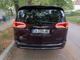 Chrysler Pacifica Limited, снимка 3