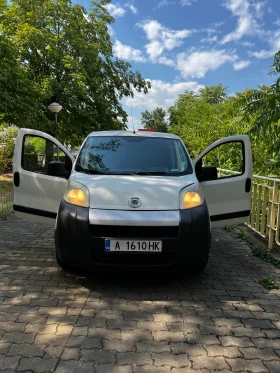 Fiat Fiorino 1.4i 75к.с., снимка 1