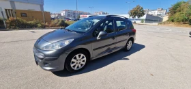 Peugeot 207 SW 1.4 Газов инжекцион, снимка 1