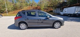 Peugeot 207 SW 1.4 Газов инжекцион, снимка 4