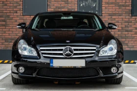 Mercedes-Benz CLS 55 AMG, снимка 3