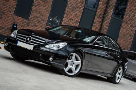  Mercedes-Benz CLS 55...