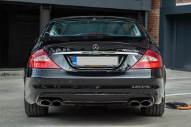 Mercedes-Benz CLS 55 AMG, снимка 4