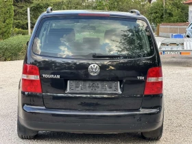 VW Touran 1.9TDI 105 DSG 7 места, снимка 5