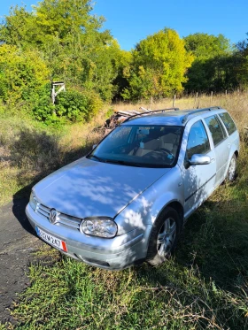 VW Golf 1.9Tdi 116 4x4 на части, снимка 10