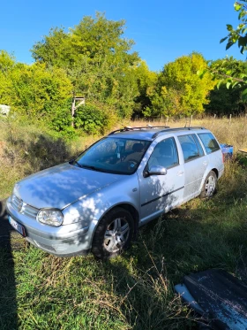 VW Golf 1.9Tdi 116 4x4 на части, снимка 7