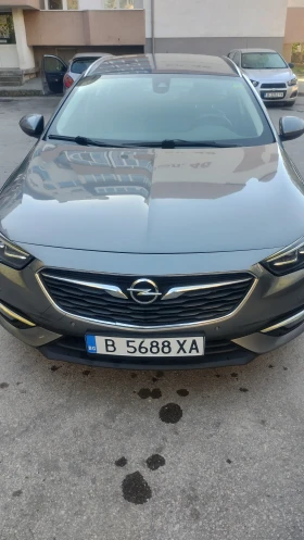 Обява за продажба на Opel Insignia Sports Tourer 1.6 CDTI ~25 000 лв. - изображение 1