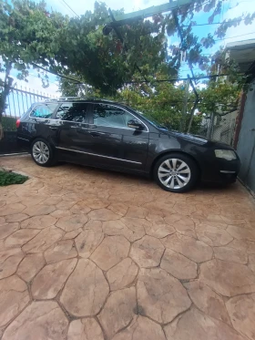     VW Passat BMP