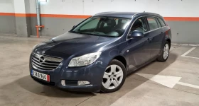 Обява за продажба на Opel Insignia 1.8i Сервизна история Евро 5 ~9 999 лв. - изображение 1