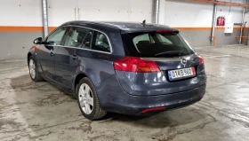 Обява за продажба на Opel Insignia 1.8i Сервизна история Евро 5 ~9 999 лв. - изображение 3